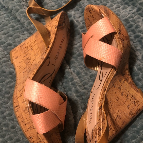Sam and Libby Wedges - Picture 6 of 7